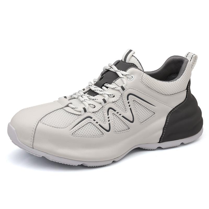 Fashion New Men's Sneakers Casual Breathable Mesh Sports Shoes Summer New Male's Outdoor Walking Shoes Comfort Fashion Running Shoes