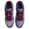 Nike Dunk "Plum" Low-top Skate Shoes Unisex Raspberry Purple 2024 Edition
