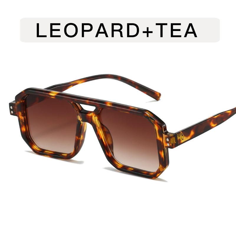 New Fashion Designer Sunglasses Women Square Shape UV Protection Men Sun Glasses Driving Hiking Sunglasses Women