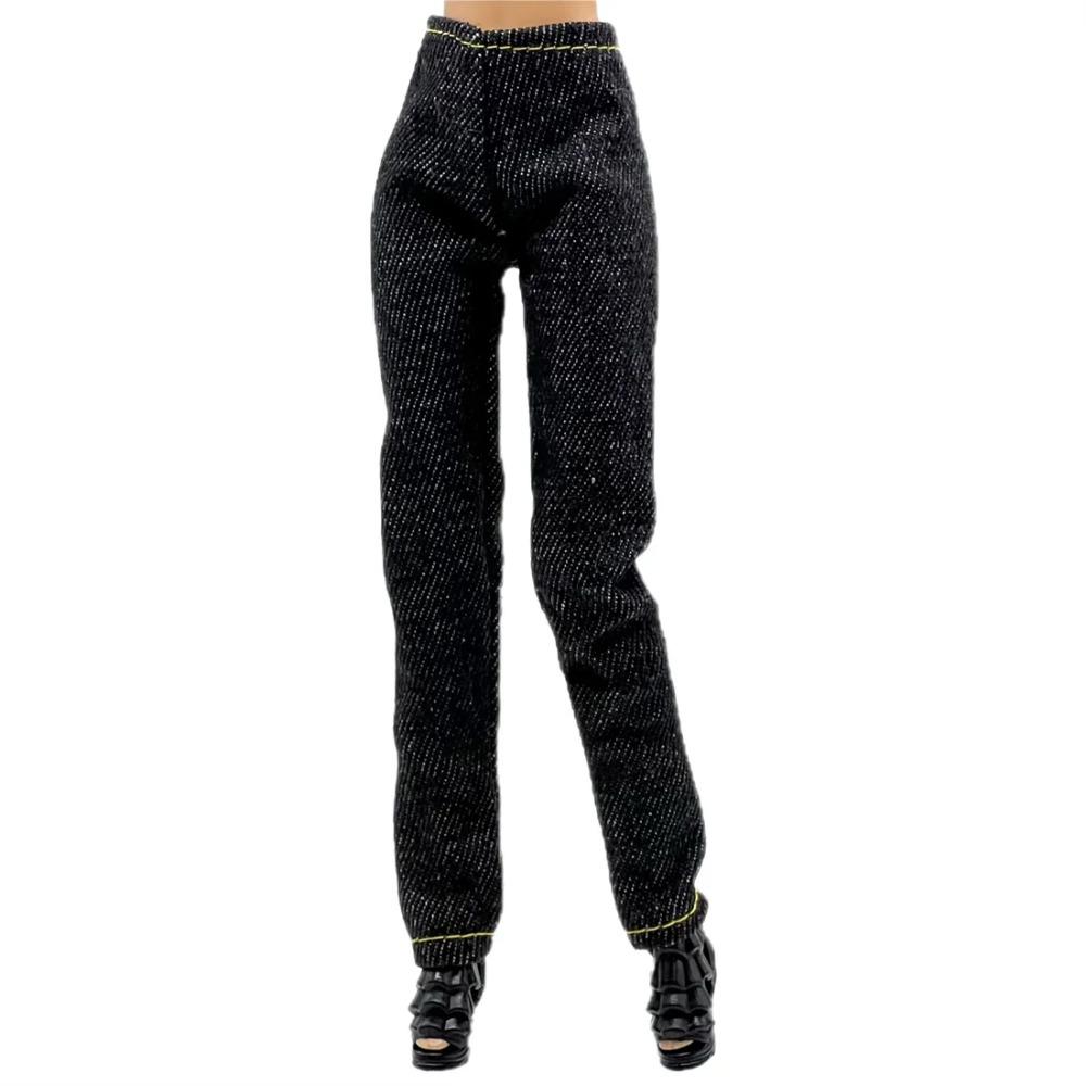 Roupa Fashion Cool com Calças de Vários Estilos para Boneca de 11,5 Polegadas 30cm Muitos Estilos para Escolher Presentes para Meninas Acessórios para Bonecas