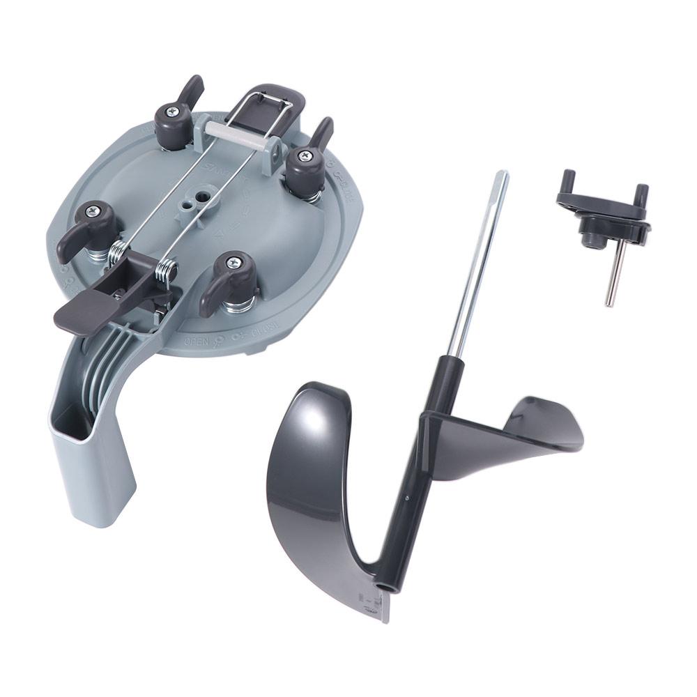 Mess-Free Paint Can Lid Mixer 1L/4L Coating Mixing Stirrer Paint Mix Cover  Paint Coating Mixing