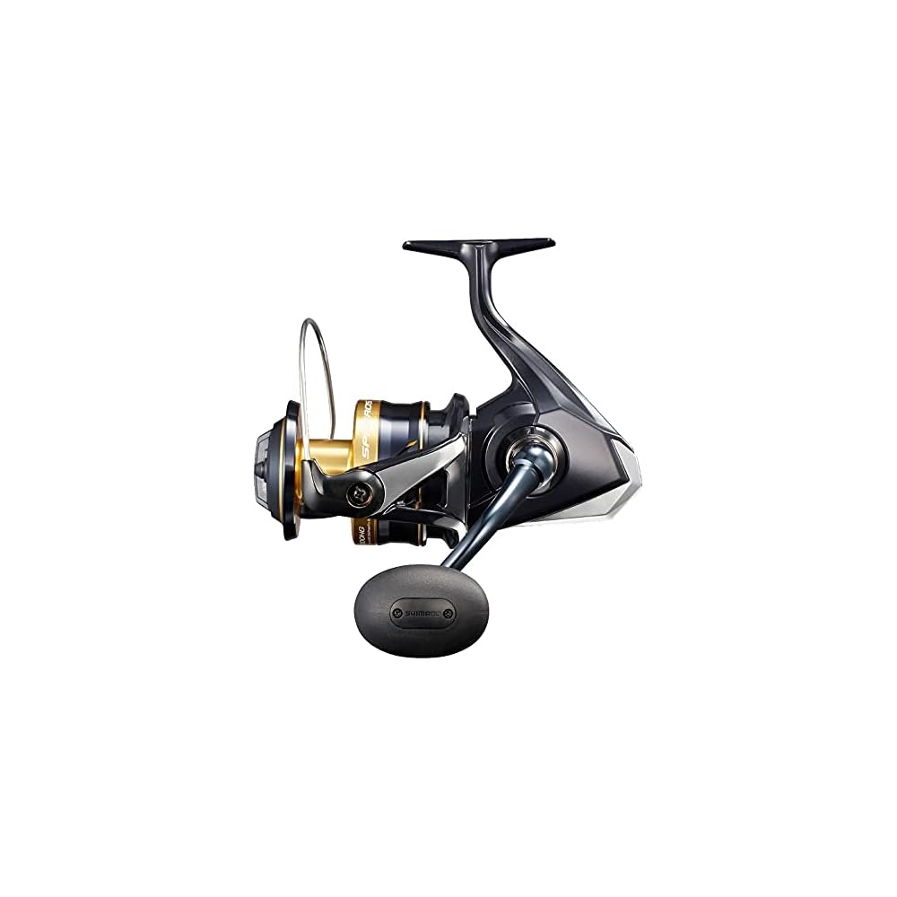 Shimano Spheros SW 8000HG Spinning Reel Offshore Jigging Casting Fishing Gear