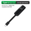 Type-C To RJ45 Gigabit Ethernet Adapter