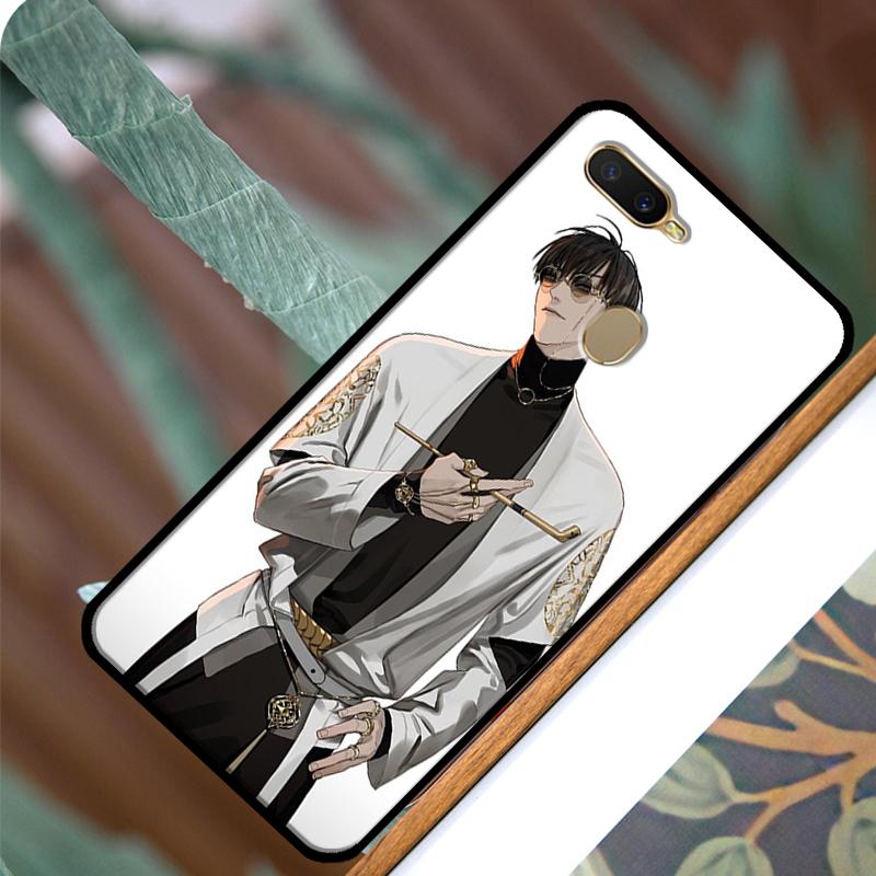 

Чехол с изображением манги и комиксов на 19 дней для OPPO A5 A9 A31 A53 2020, чехол для OPPO A52 A72 A15 A1K A3S A5S A53S A54 A94 A74 OPPO Reno5 Lite