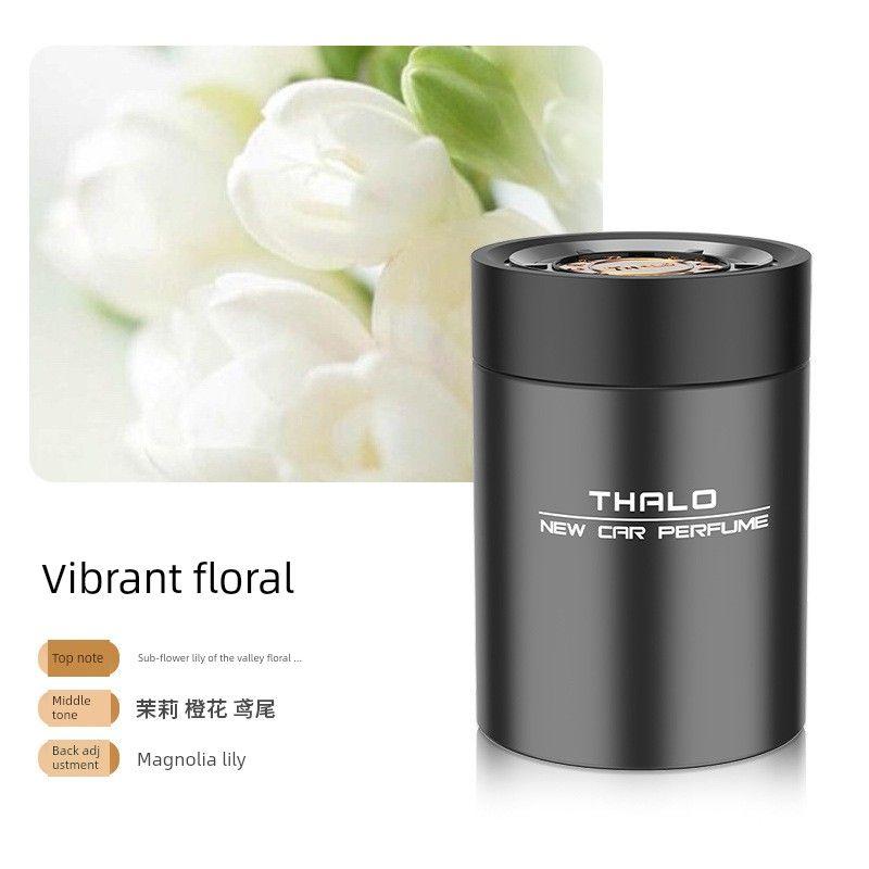 Osmanthus Car Fragrance 2026 New Model Men's Solid Perfume for Cars High-End Long-Lasting Car Fragrance
