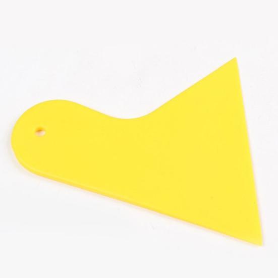 10pcs Bubble Scraper Car Window Wrapping Film Tint Vinyl Sticker Applicator Tool