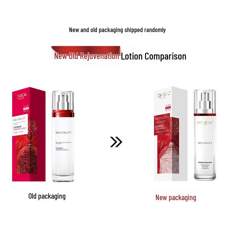 L'Oreal Revitalift Retinol Anti-Wrinkle Firming Lotion