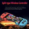 Wireless Gamepad Wireless Left Right Split Game Controller Bluetooth Gaming Joystick for Android for IOS for PC