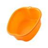Foot Tub with Hanging Hole Foot Tub Bucket Foot Soaking Tub for Soaking Feet