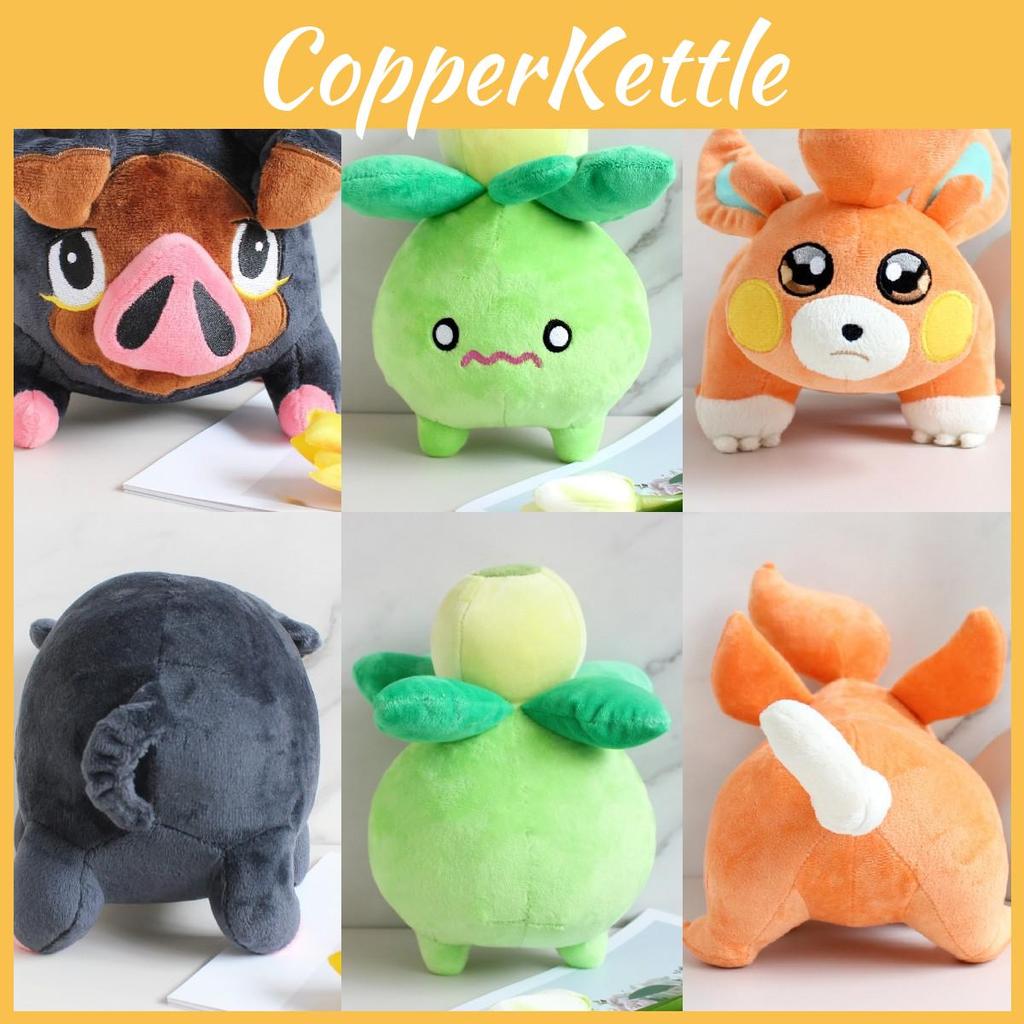 Pokémon Scarlett And Violet Soft Plush Toy Perfect For Collection Or Gift Giving