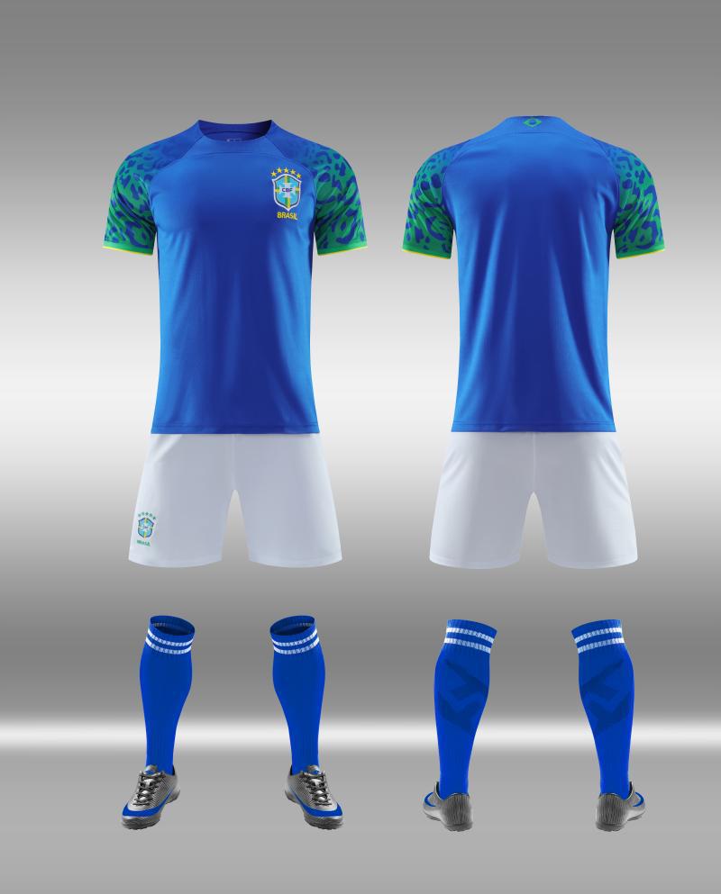 Club Wereldbeker Miami International Messi shirt voetbalshirt set heren custom Argentinië nationale ploeg trainingsshirt