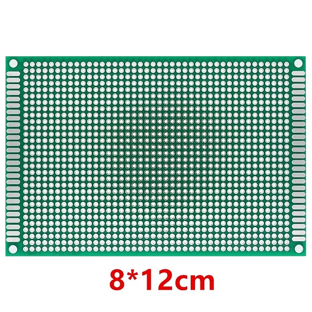 1Pcs Universal PCB Board Tin-plated Circuit Boards New Prototype Board  For DIY Soldering Project