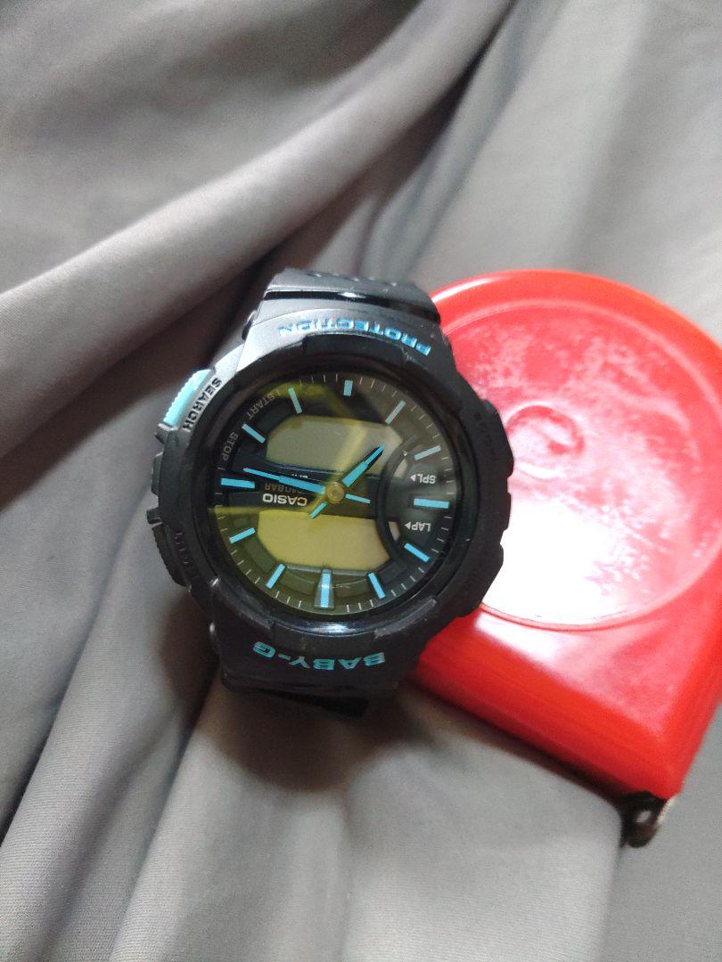 

[Б/У] Цифровые часы CASIO BABY-G