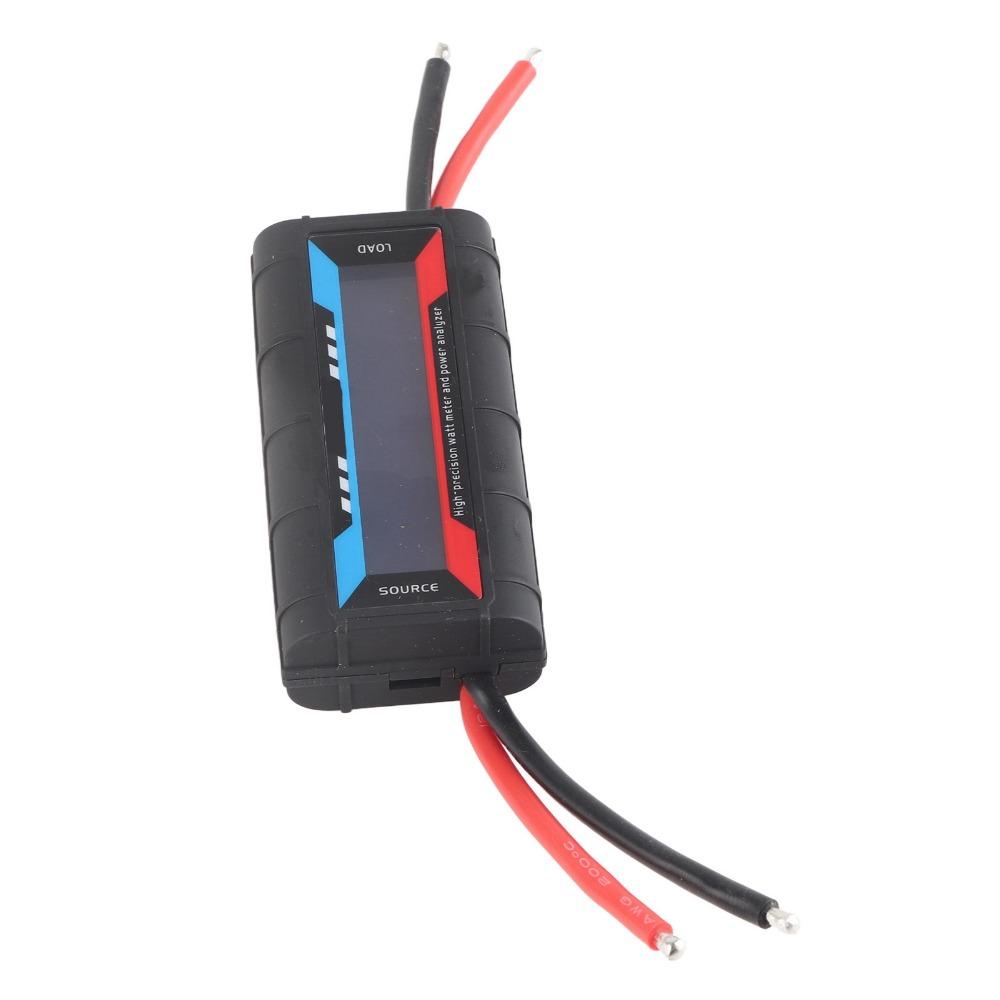 150A Capacity Power Analyzer Real-time Reading RC Watt Meter High Precision Watt Meter RC Models