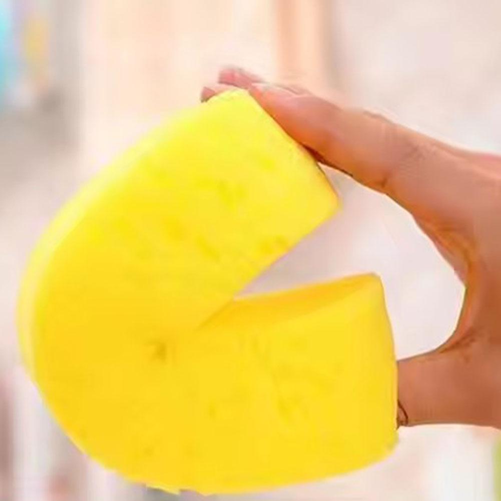 Bathroom Bath Sponge Brush Soft Sponge Body Scrubber Bath Exfoliating Scrub Sponge Shower Brush Body Skin Remover Exfoliante