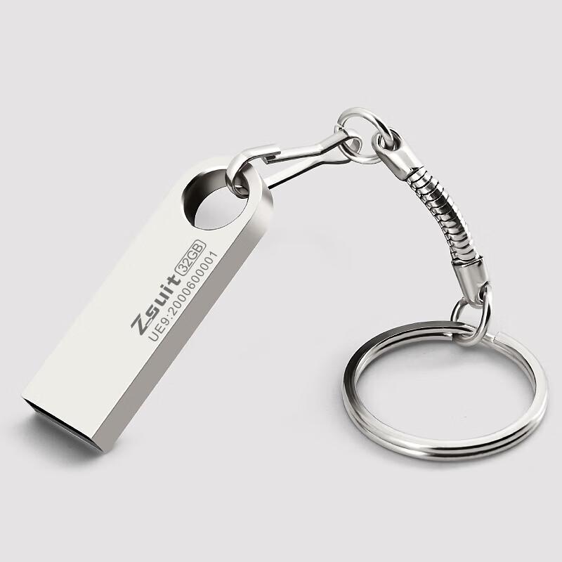 Zsuit E9 Metal USB Flash Drive