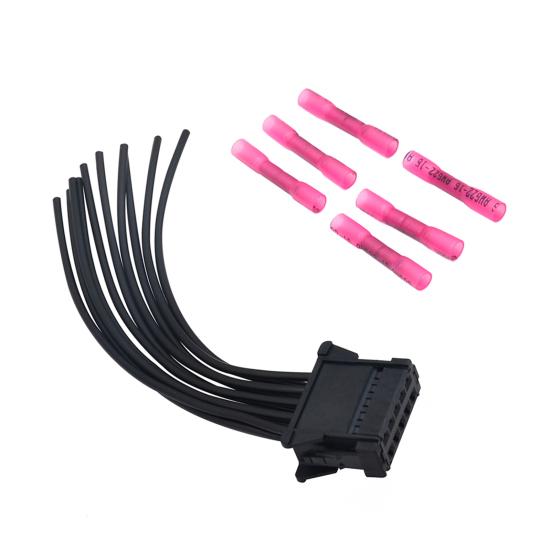 

Проводка резистора жгута проводов вентилятора отопителя автомобиля для разъема Renault Megane 2