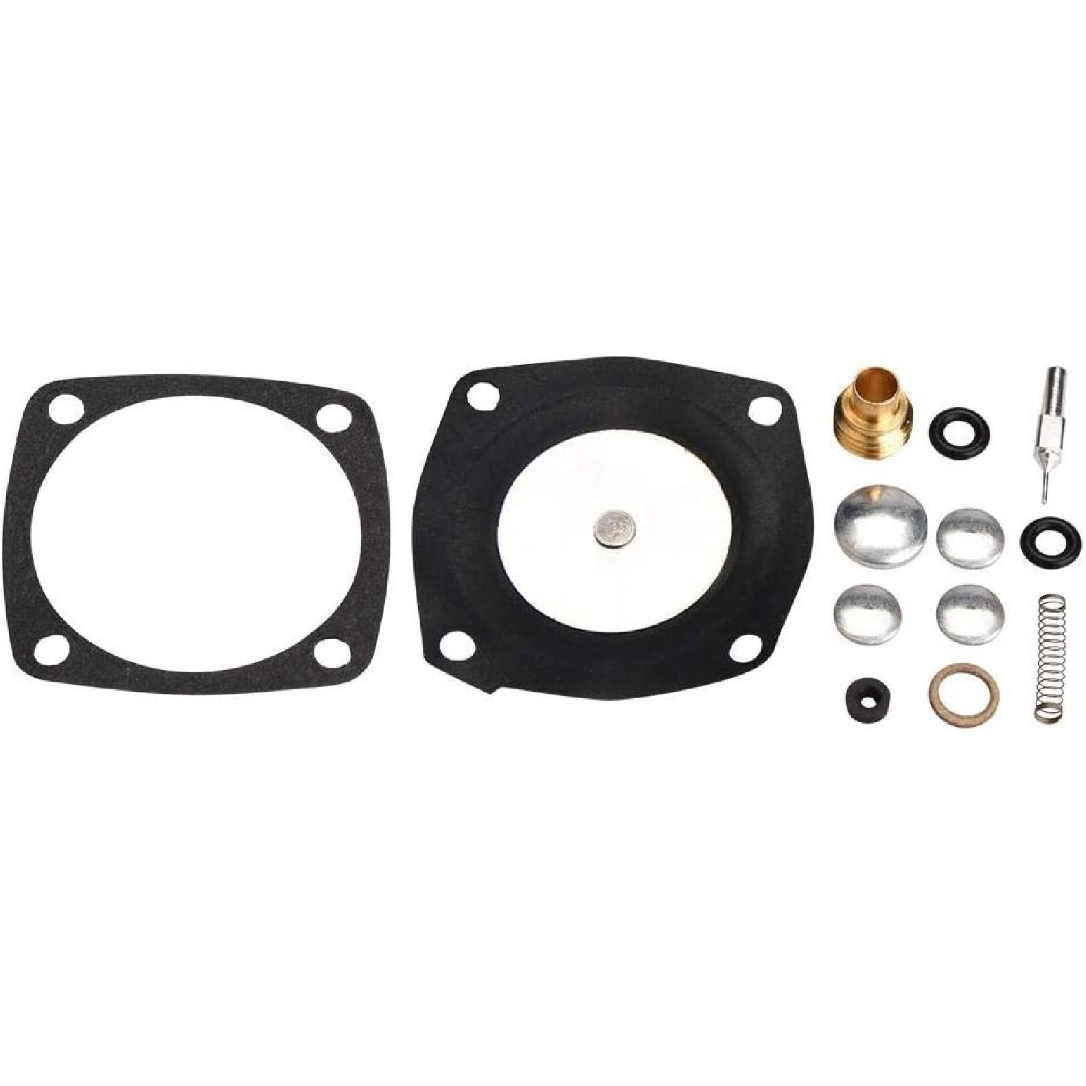 Carb Rebuild Carburetor Repair Kit Carb Rebuild Carburetor Repair Kit 631893 for Tecumseh Sears S140 S200 S620 CR20