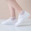 Reusable Wate Resistant Silicone Shoe Covers For Rain Snow Outdoor Activity Anti Slip Flexible Shoe Protectors Overshoes