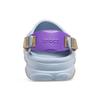 Crocs All-Terrain Clog EVA Outdoor Beach Clogs Unisex Clogs Blue Gray 206340-0ID