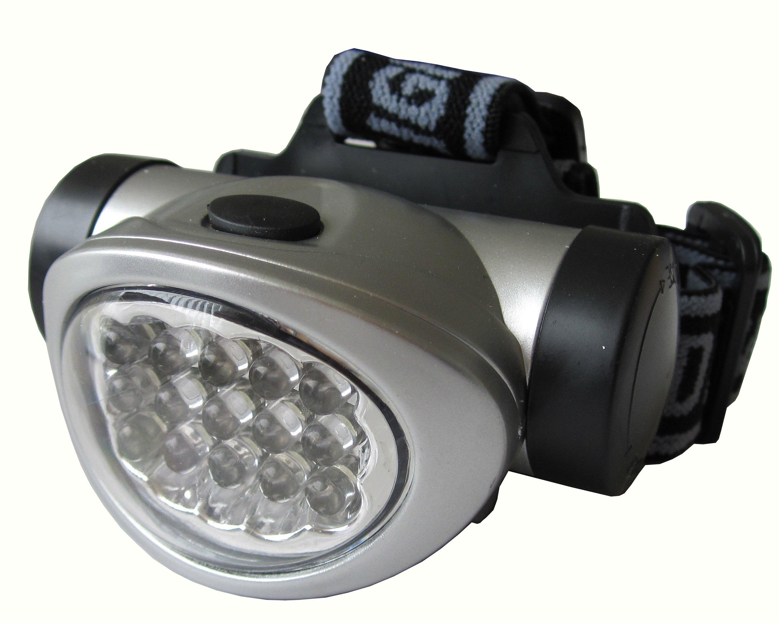 

Налобный фонарь Haseshin 15 LED HS-3