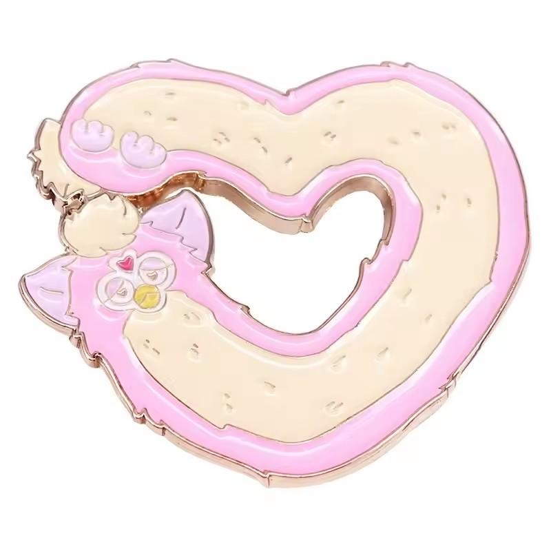 Anime Game Pokemon Soft Enamel Pin Lapel Pins for Backpack Metal Badges Brooch for Clothes Jewelry Accessories
