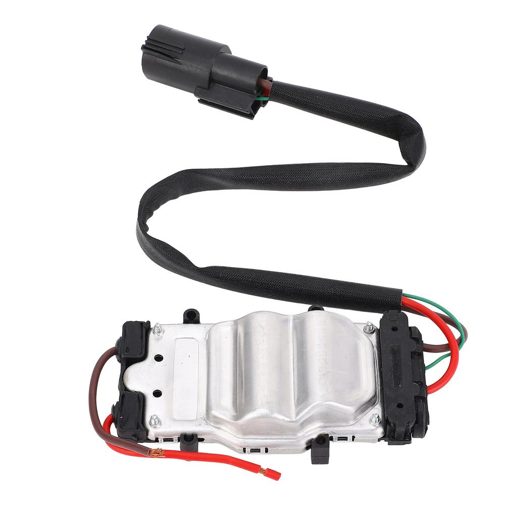 Cooling Fan Control Module 1137328148 Cooling Fan Relay Radiator Control Module for Focus C Max