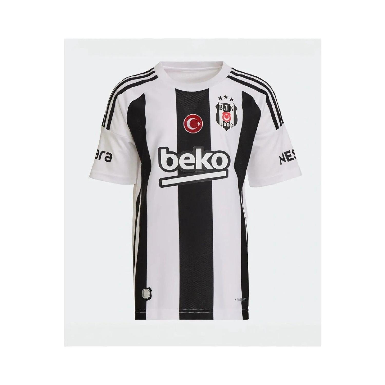 

Футбольная майка Bkt Black 24/2025 Season No Name S красный