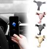Premium Gravity Auto-Halterung für Navigation und Smartphone Universell passend für alle Modelle