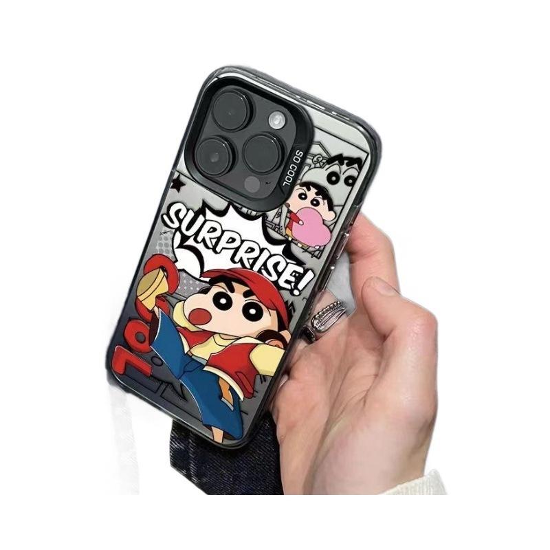 Baseball Jersey Xiaoxin Is Suitable for Apple 16plus Mobile Phone Case 15promax Cartoon 14 New 13pro Hard Case 126.