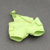 For 17cm Labubu Doll Clothes Fashion Clothes Overalls Doll Clothes Color Match Shorts Dolls Accessories Cute Decoration Little Clothes
