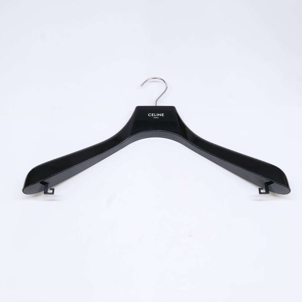 Celine Excellent Condition, Domestically Authorized 2M038043K Tweed Tube Mac Coat 52 BrownUsed