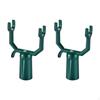 2 Forks for Supporting Trees And Laundry Rails On Balconies