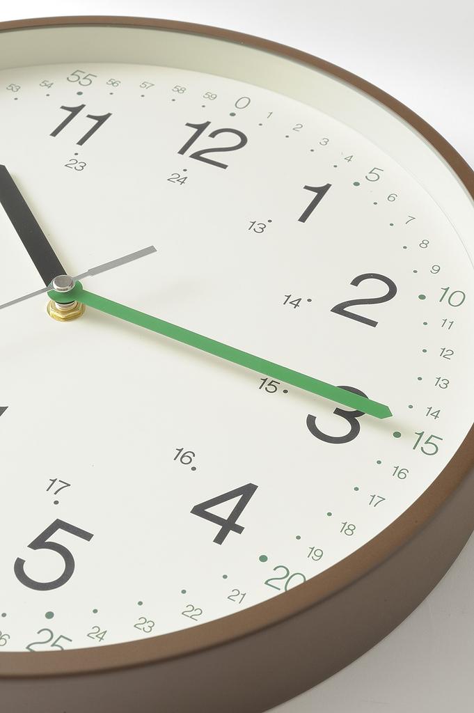 BRUNO Easy Time Clock BR BCW020-BR