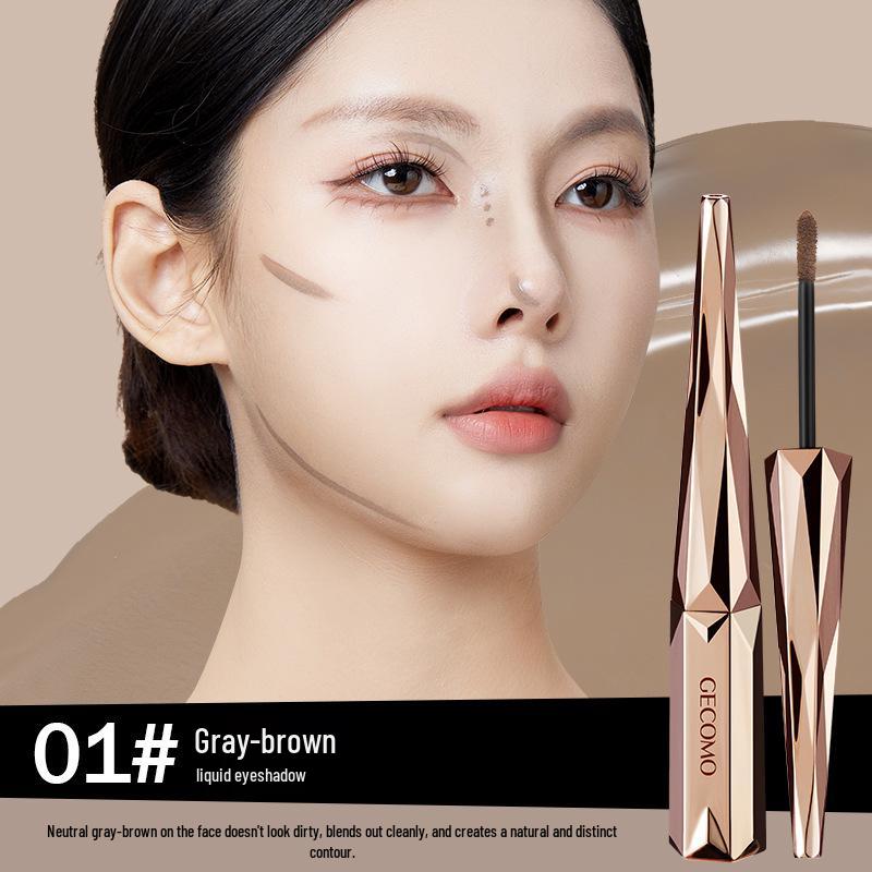 GECOMO 3D Matte Face Contour & Brightening Stick