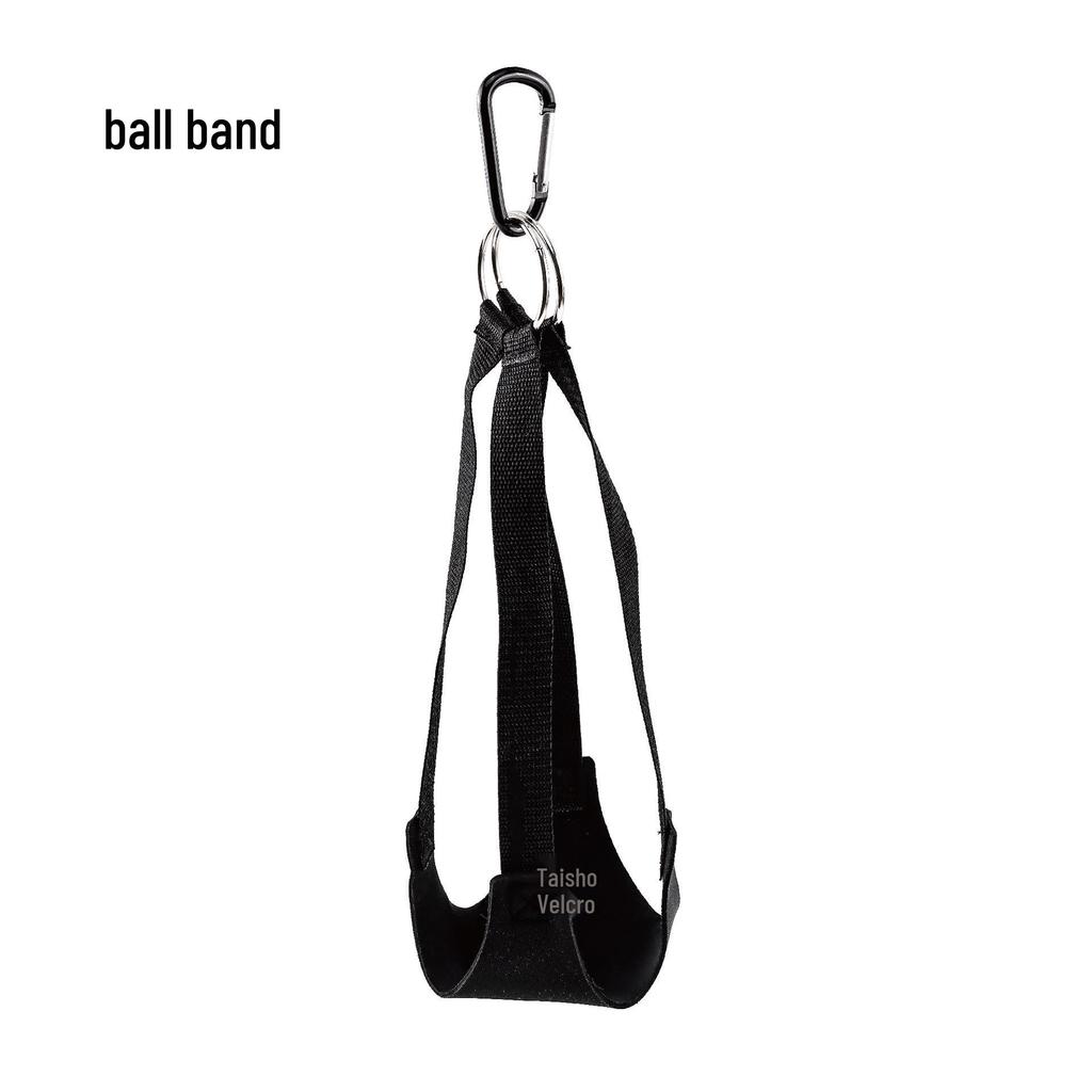 Portable Multi-Sport Ball Carrier with Strap - Easy To Carry & Store