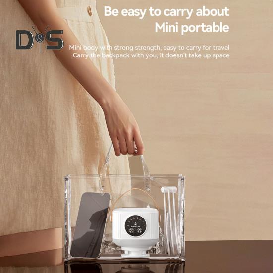 Takfläkt med fjärrkontroll Fjärrkontroll 4 vindhastigheter Multifunktionell batteridriven intelligent takfläkt med ljus