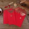 10/20pcs Red Envelope Chinese New Year Christmas Wedding Cash Envelopes Durable Good Fortune Gift Wrapping Christmas Gifts Bags