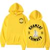 Khamzat Chimaev Hoodie Men's Clothing Fashion Violence Aesthetic Sweatshirt Casual Fleece Long Sleeve Hoodies