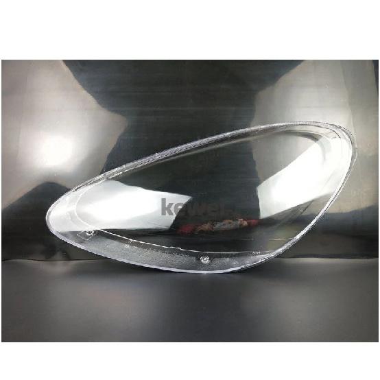 For Porsche Cayenne 2010 2011 2012 2013 2014 Front Headlight Lens Cover Lampshade Shell Transparent Headlamps Glass Lamp Shell