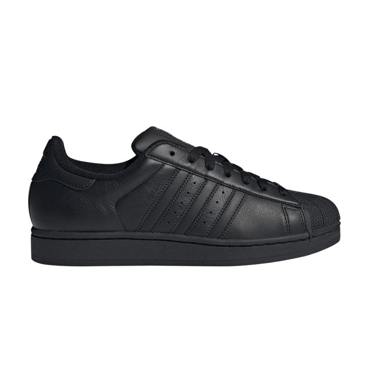 

Adidas Кроссовки Superstar 2 Triple Black Unisex Core-Black JI0081 40
