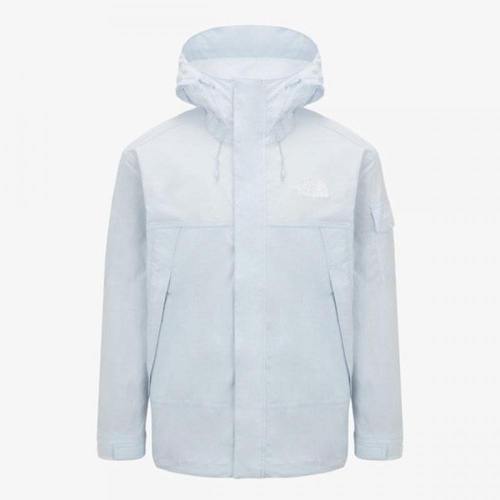 The North Face Men S Free Jacket Light Gray nj3bS01b LIGHT GRAY/090