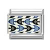 Y2K Lovely Animals Dog Cat Starfish Blue Italian Charm Fit 9mm Stainless Steel Women Men DIY Making Bracelet Jewelry Wholesale