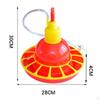 Automatic Chicken Drinker, Coop Accessories, Poultry Drinker for