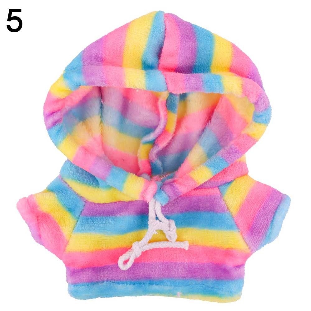 Accessories T-shirt Rompers Doll Short Sleeve Doll Sweater Cute Hoodies Clothes Mini Online Duck