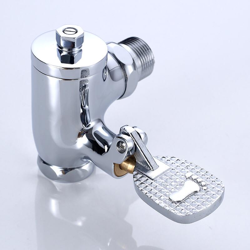 Yidashang Kupfer Wand-Eck-Toilettenspülventil