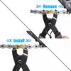 Bicycle Link Chain Buckle Pliers Road Bike Link Remover Clamp Quick Release Link Removal Repair Tool Mtb Magic Button Clamp Tool