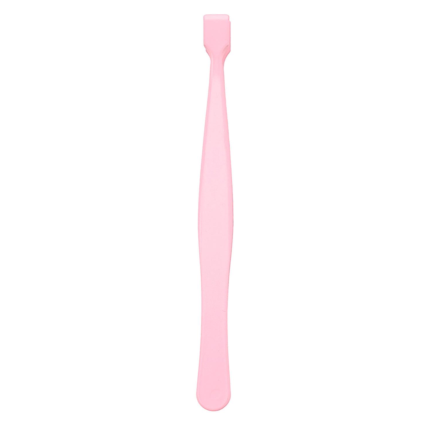 High Precision Eyelash Extension Tweezers for Technicians - Lower Lashes & Blooming Tweezers
