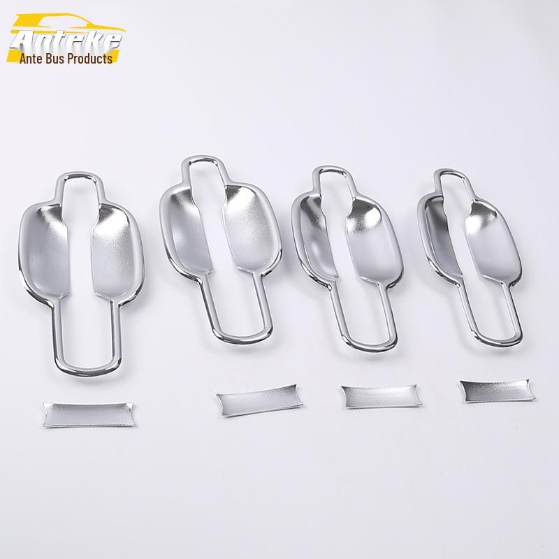 Verano GS Door Bowl Decorative Ring & Protective Sticker – Anti-Scratch, Wear-Resistant