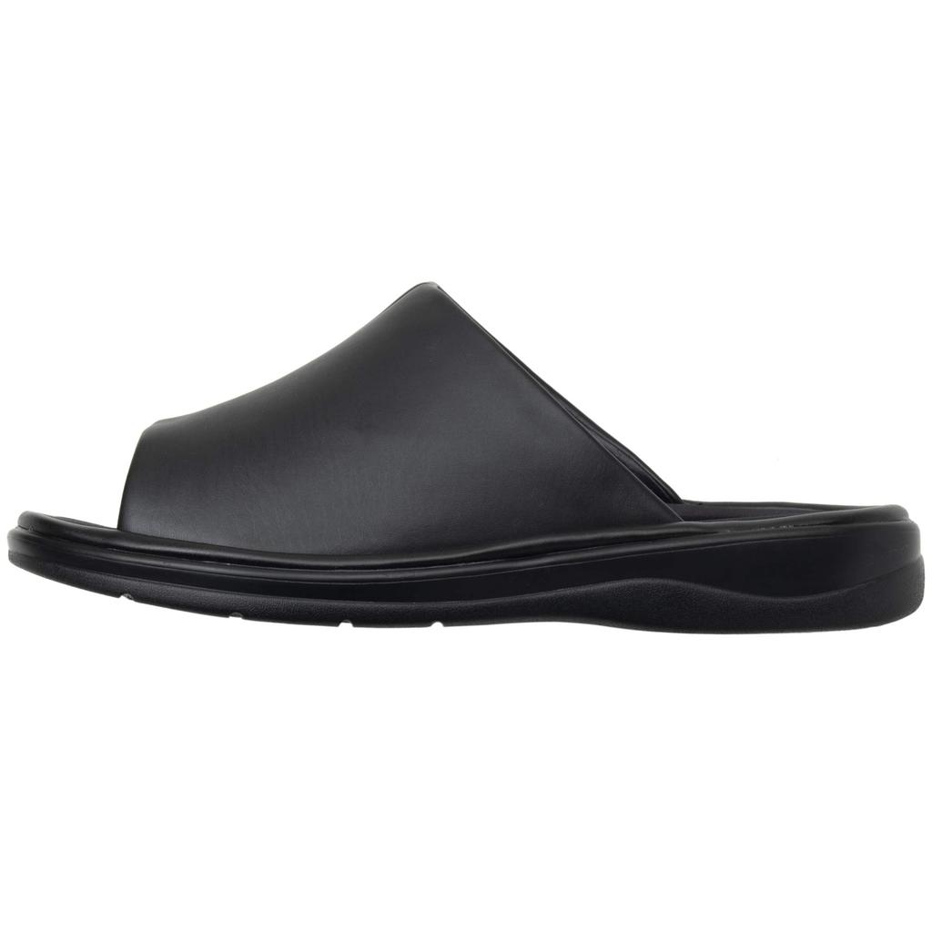 INNERCORE Size Slippers, Black, 26-27cm